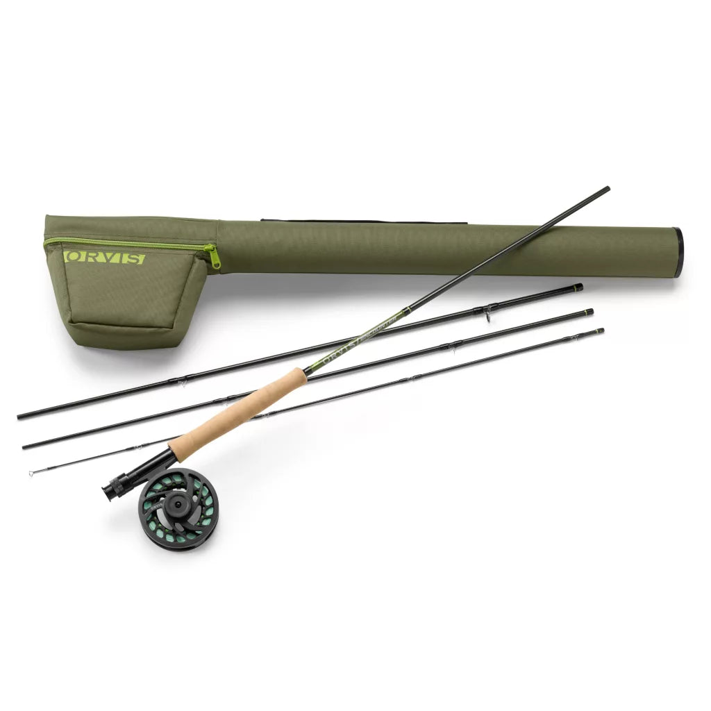 Orvis Encounter® Fly Rod Outfit