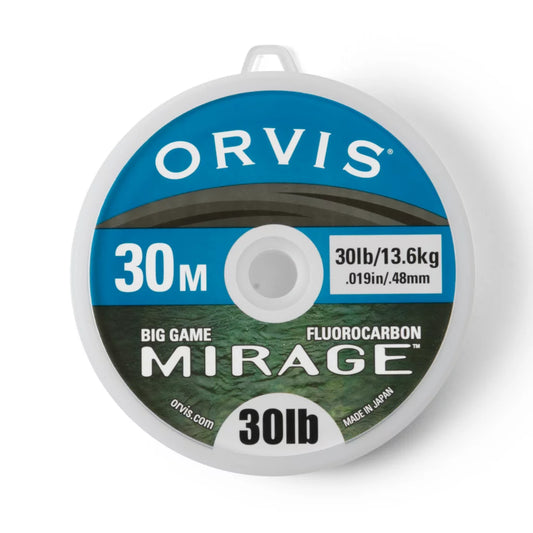 Orvis  Mirage Tippet Material - Big Game - IGFA