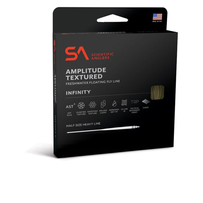 Scientific Anglers Amplitude Textured Infinity Line