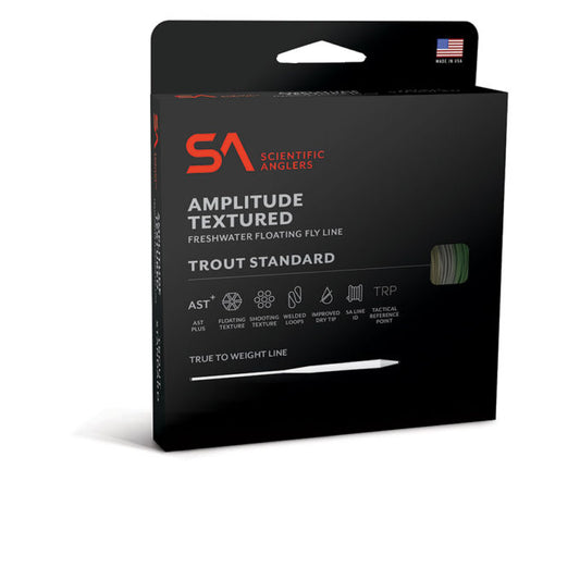 Scientific Anglers Amplitude Textured Trout Standard Line