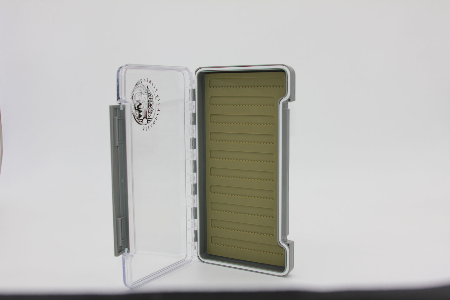 X-Large Rubber Sitzmark Fly Box