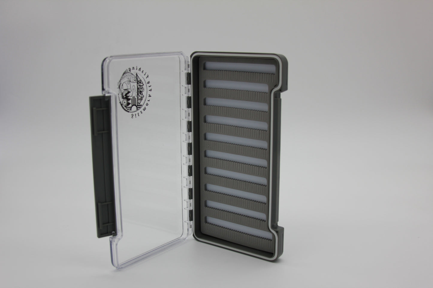 X-Large Foam Sitzmark Fly Box