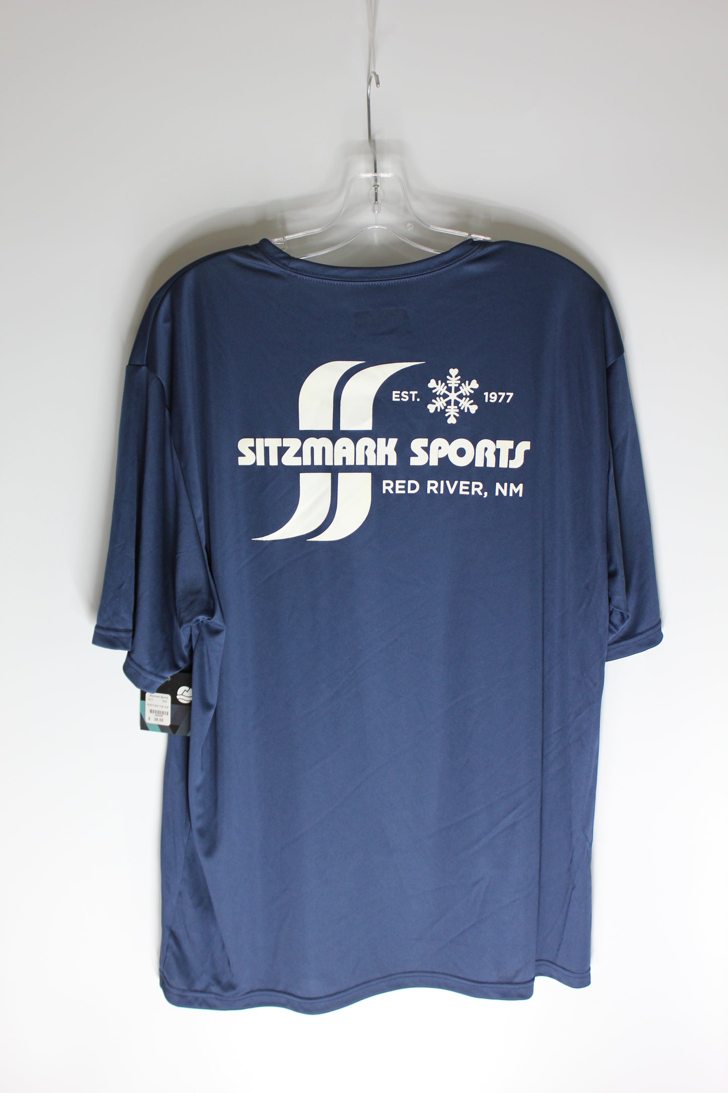 Sitzmark Sunshirt Short Sleeve