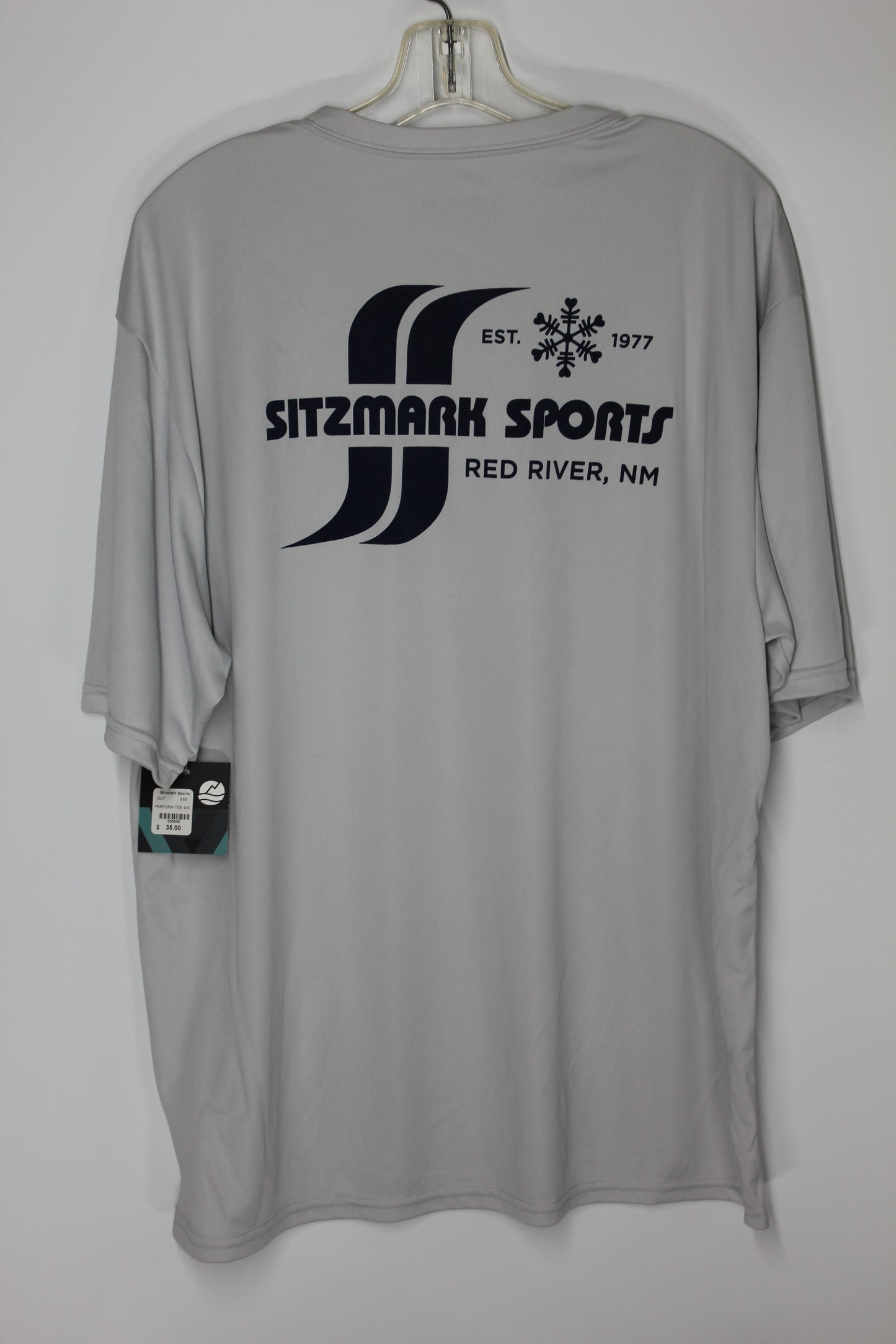 Sitzmark Sunshirt Short Sleeve