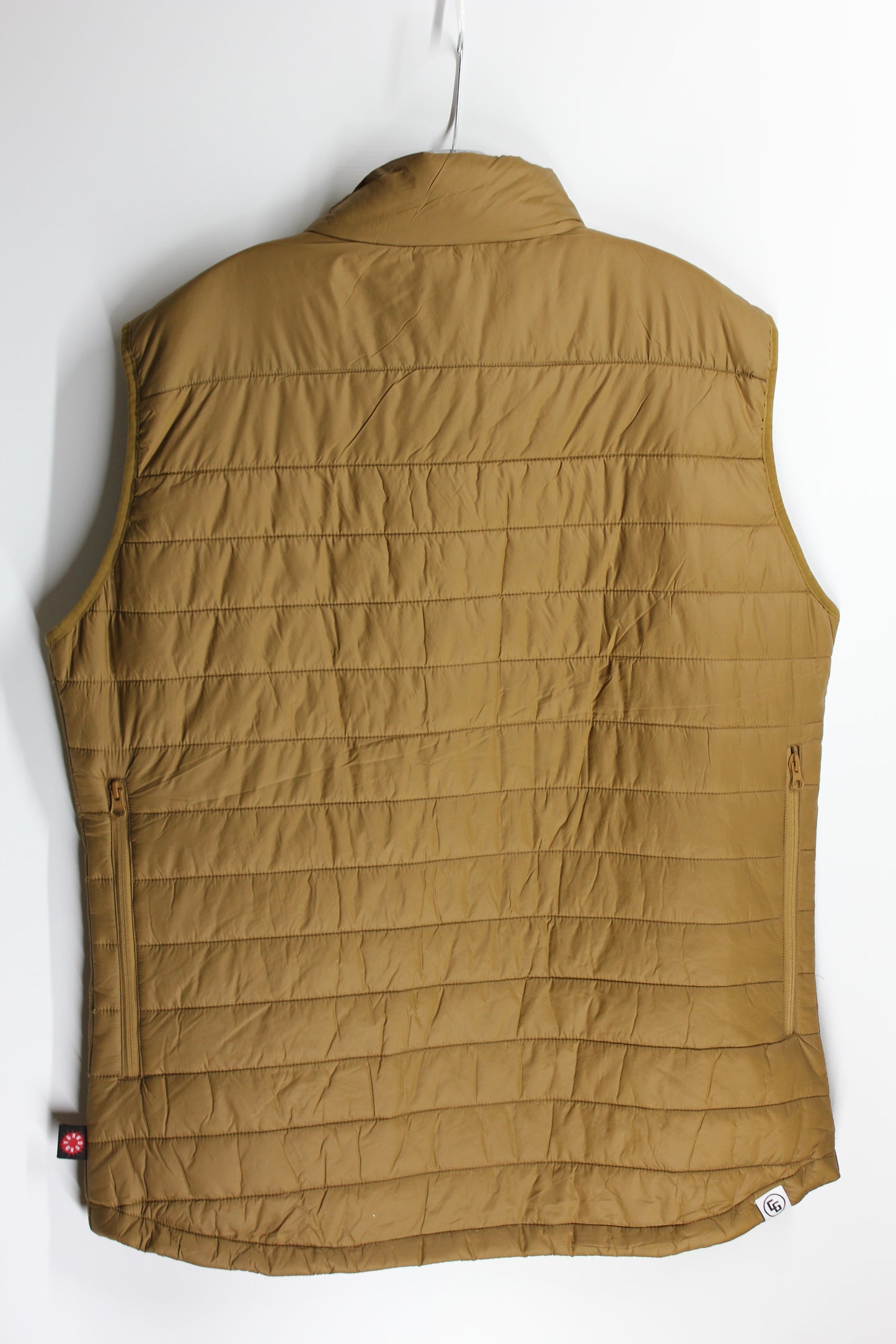 CG Sitzmark Logo Field Vest