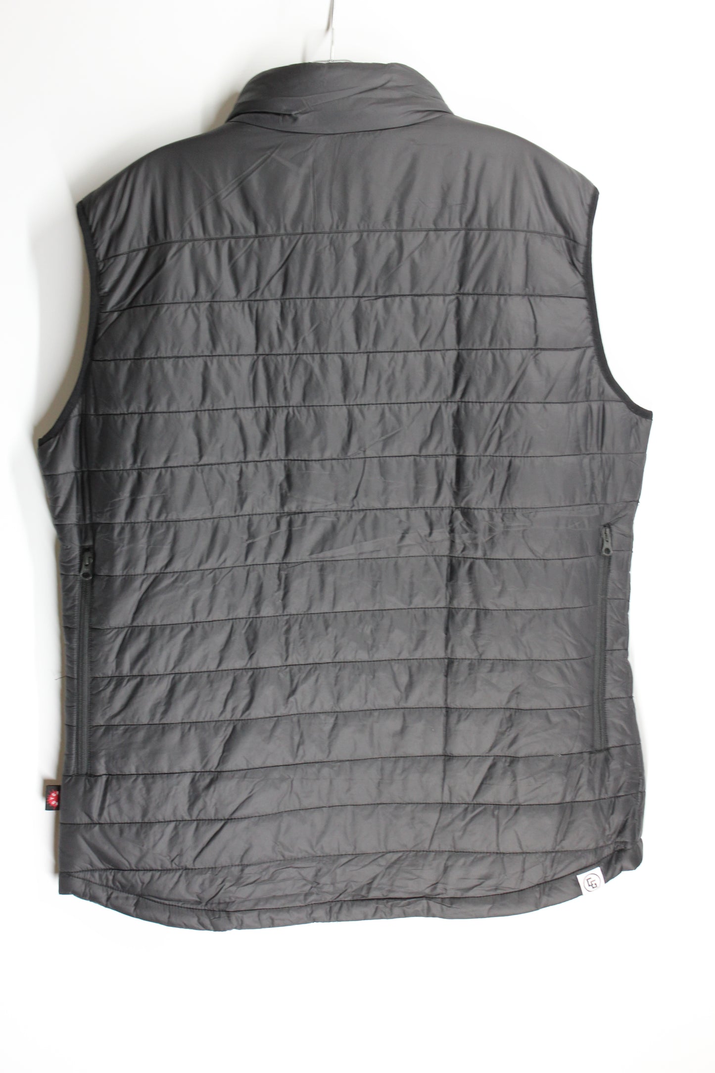 CG Sitzmark Logo Field Vest