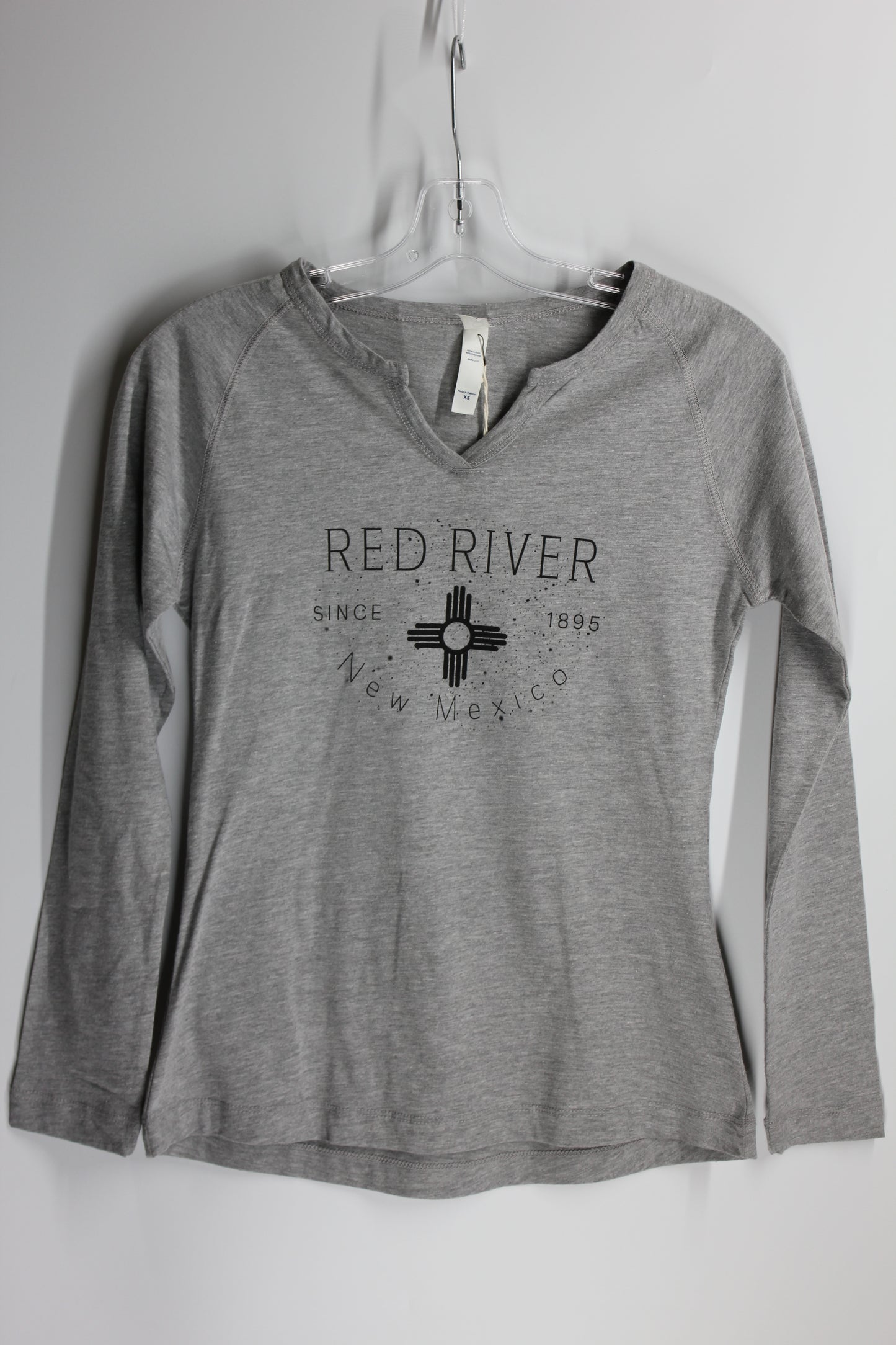 Red River Long Sleeve Women's Shirt