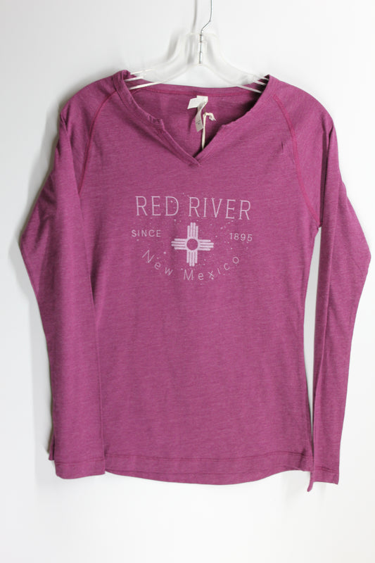 Red River Long Sleeve Women's Shirt