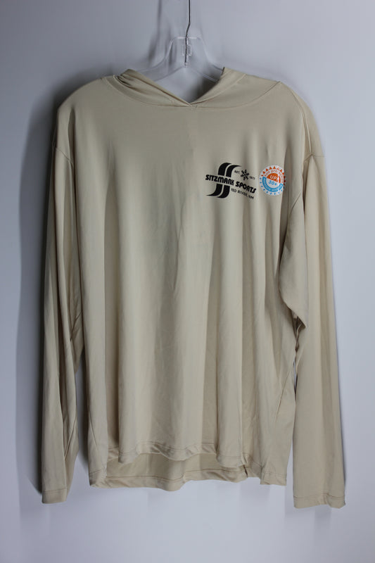 Long Sleeve Sitzmark Sunshirt