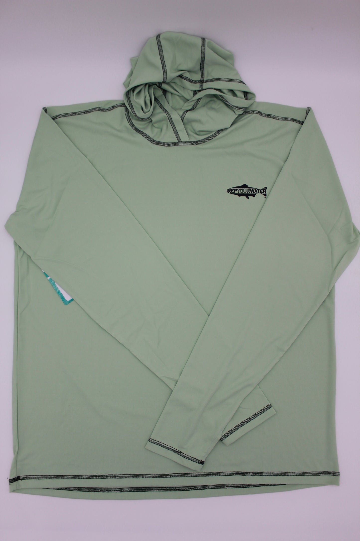 Sitzmark X Rep Your Water LongSleeve Sunshirt