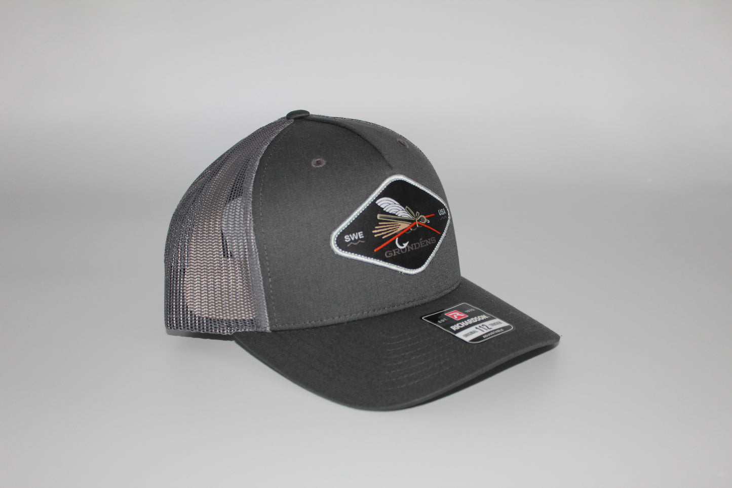 Grunden Trucker Hat