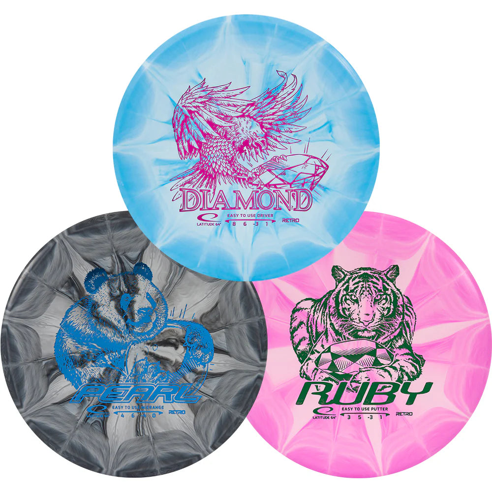 Dynamic Disc Starter Set