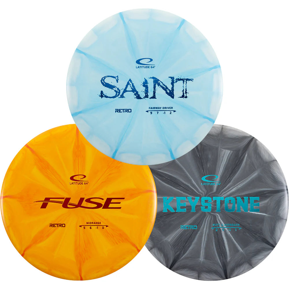 Dynamic Disc Starter Set