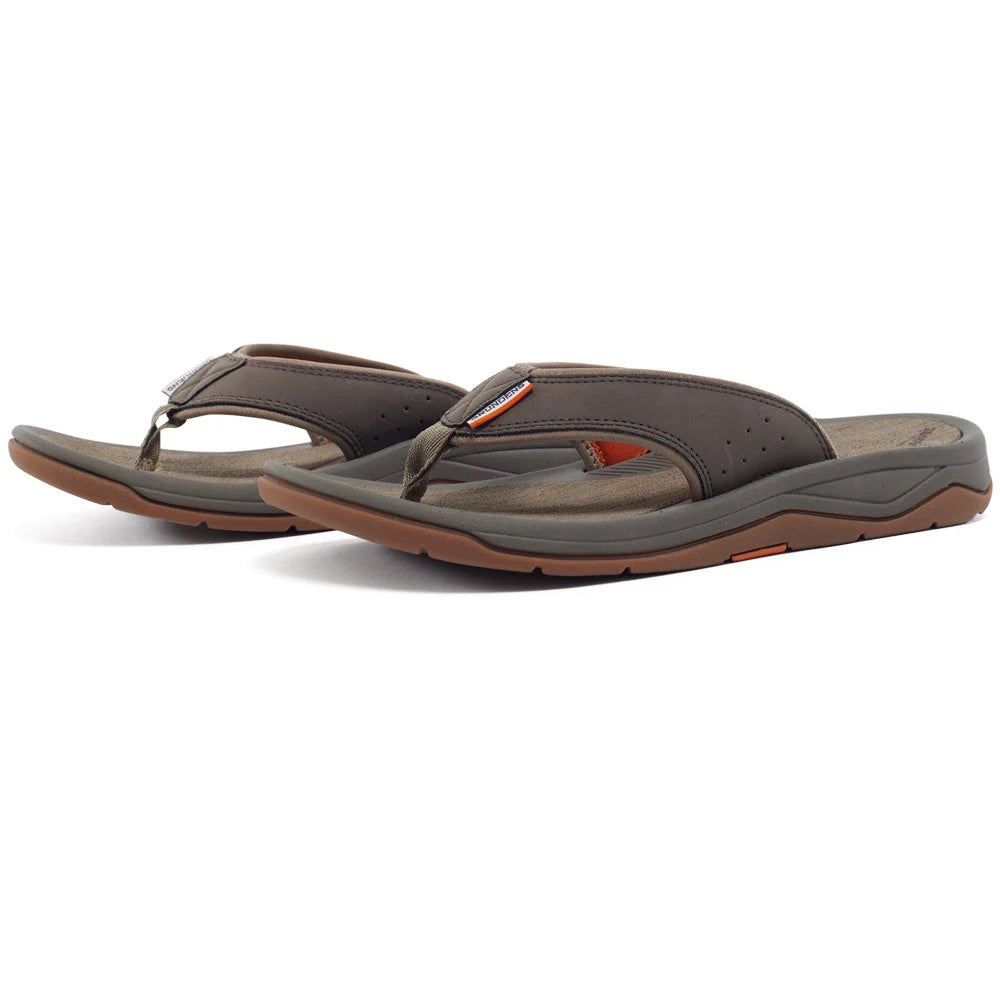 Grunden Deck Boss Sandal