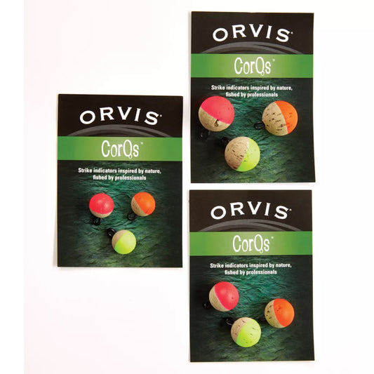 Orvis  Corqs Strike Indicators