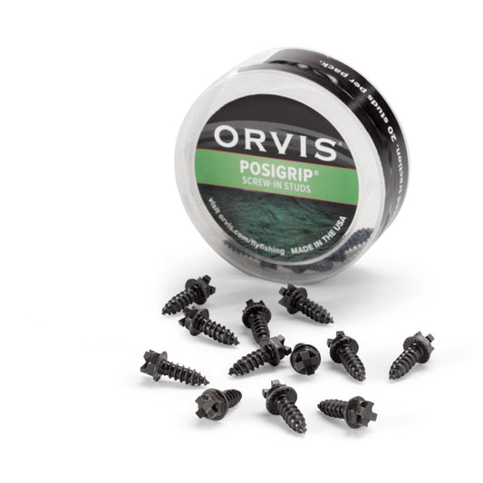 Orvis PosiGrip™ Screw-In Studs